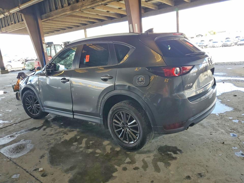Photo 2 from auction – 2019 MAZDA CX-5 with VIN JM3KFACM7K0655410