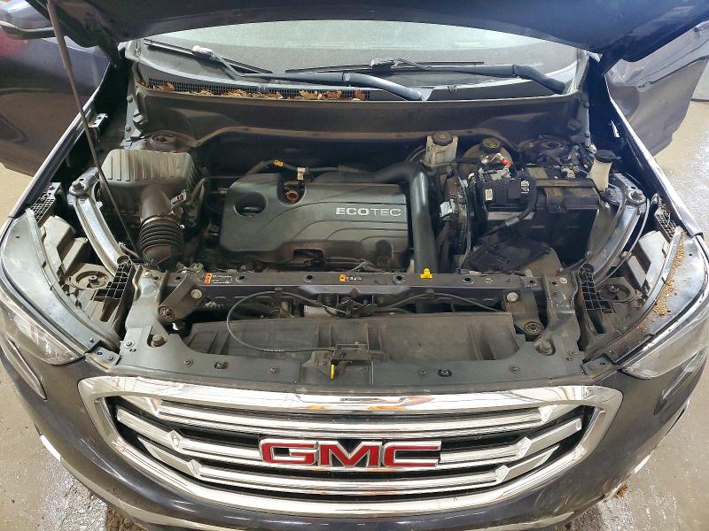 Foto 12 de la subasta – 2019 GMC TERRAIN con VIN 3GKALVEVXKL320708