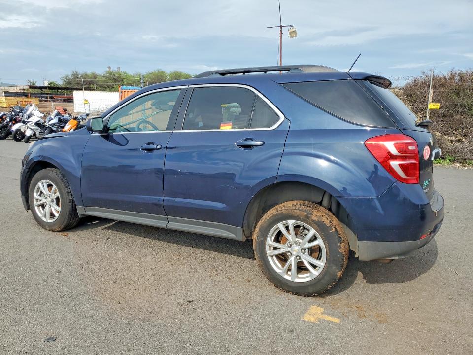 Photo 2 from auction – 2017 CHEVROLET EQUINOX with VIN 2GNALCEK2H1524474