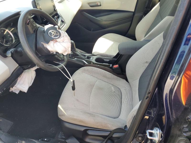 Photo 7 from auction – 2022 TOYOTA COROLLA with VIN JTDEPMAE8NJ200130