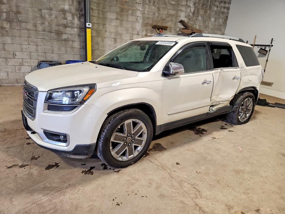 GMC ACADIA 2014 with VIN 1GKKRSKD3EJ170188 - Photo from auction