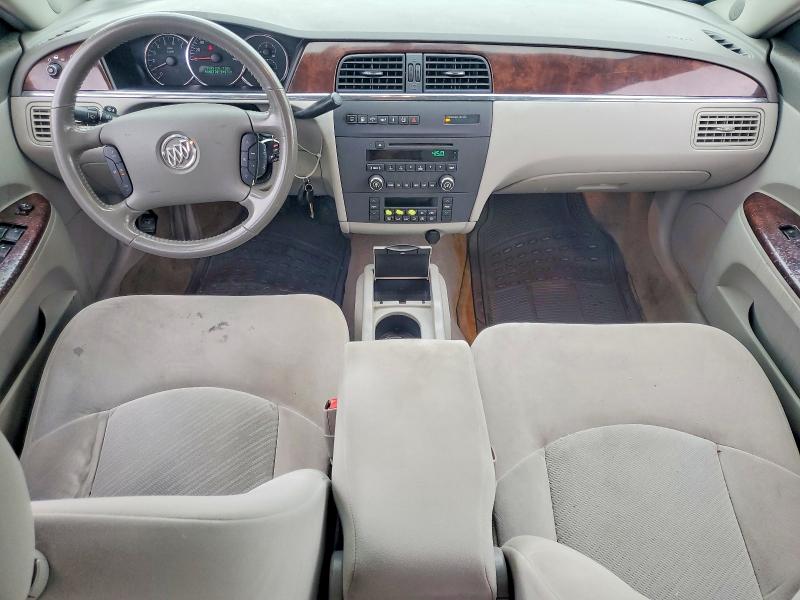 Photo 8 from auction – 2008 BUICK LACROSSE with VIN 2G4WC582081348221