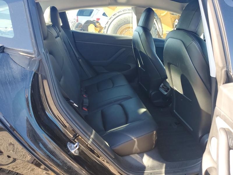 Photo 10 from auction – 2021 TESLA MODEL 3 with VIN 5YJ3E1EAXMF031687
