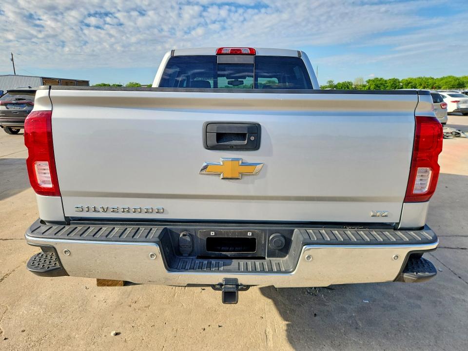 Photo 6 from auction – 2016 CHEVROLET SILVERADO with VIN 3GCPCSEC4GG301719