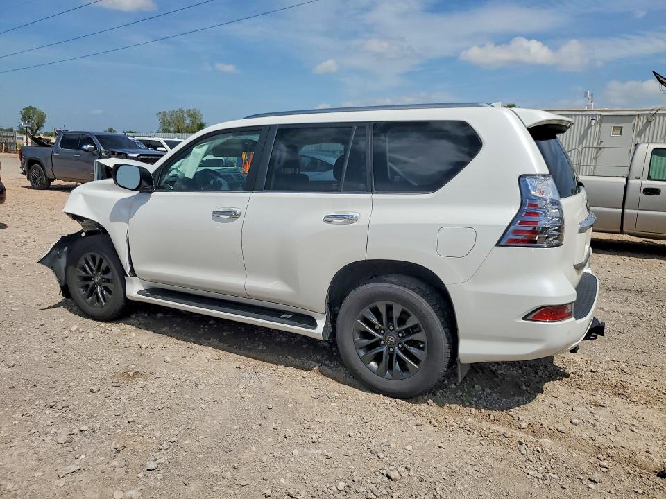 Photo 2 from auction – 2021 LEXUS GX 460 with VIN JTJAM7BX1M5296504