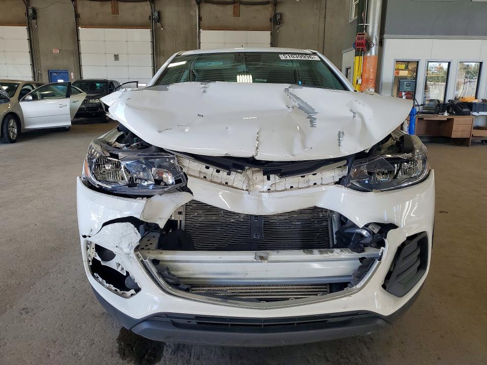 Photo 5 from auction – 2018 CHEVROLET TRAX with VIN KL7CJNSB9JB624162