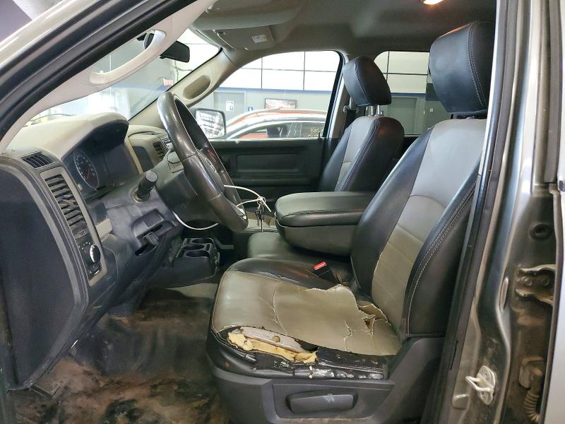 Photo 7 from auction – 2012 DODGE RAM 1500 with VIN 1C6RD7FP6CS298482