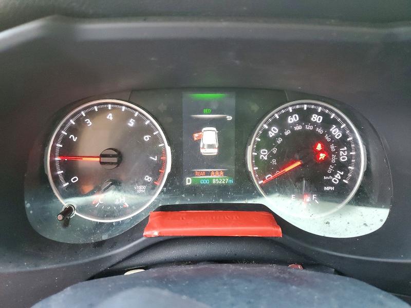 Photo 9 from auction – 2022 TOYOTA RAV4 with VIN 2T3H1RFV5NW221541