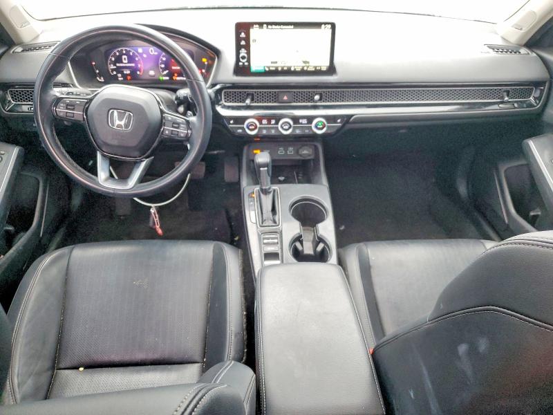 Photo 8 from auction – 2022 HONDA CIVIC with VIN 2HGFE1F90NH320043