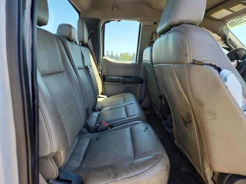 Photo 10 from auction – 2019 FORD F250 with VIN 1FT7X2AT1KEC83545