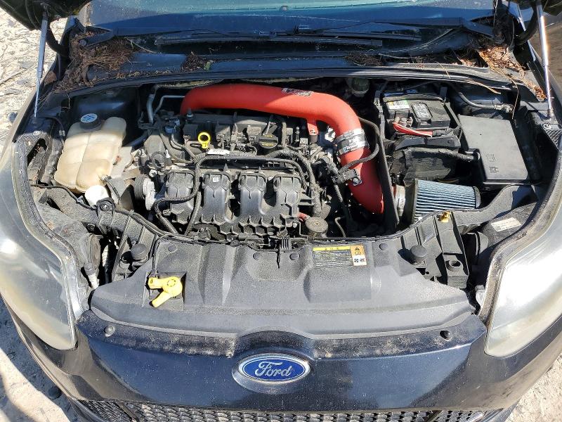 Photo 11 from auction – 2013 FORD FOCUS with VIN 1FADP3L92DL217679