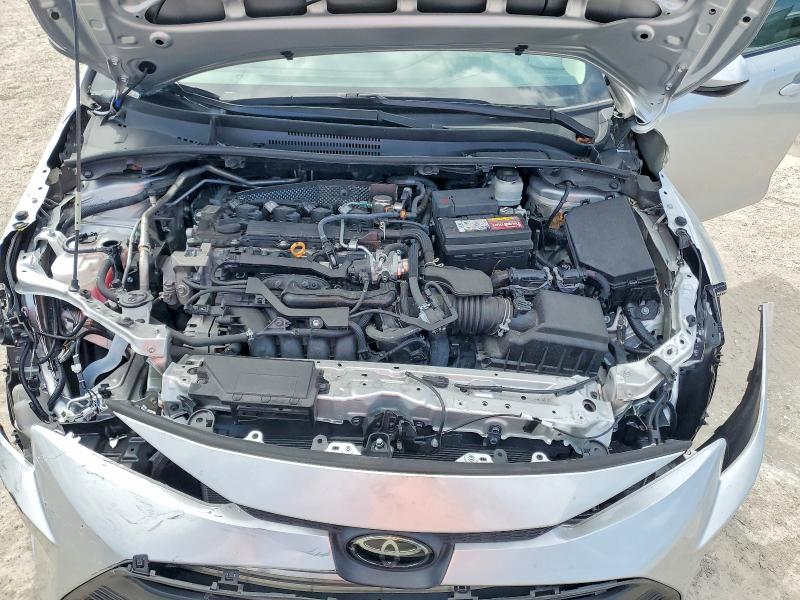 Photo 11 from auction – 2024 TOYOTA COROLLA with VIN 5YFB4MDE4RP170553