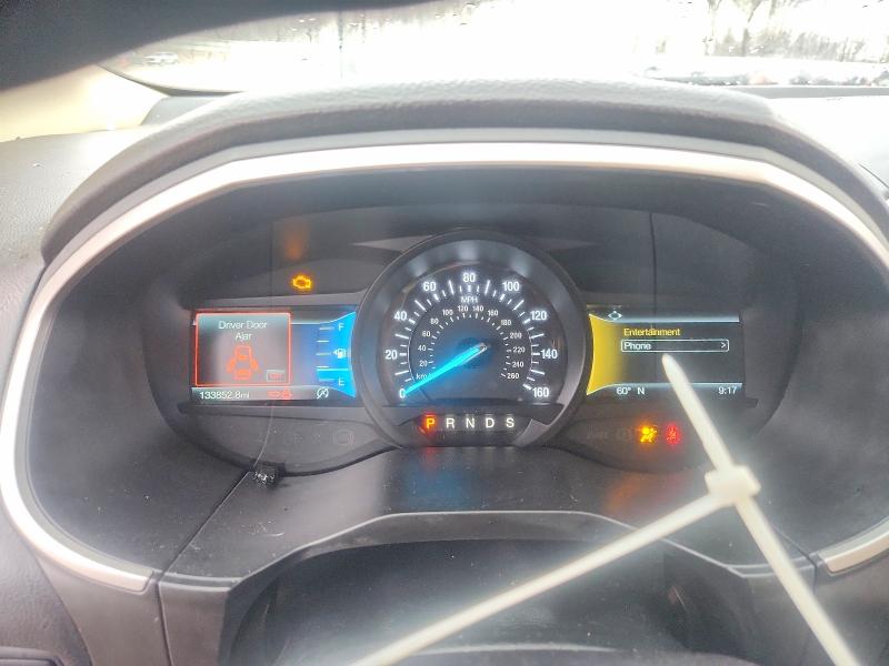 Photo 9 from auction – 2019 FORD EDGE with VIN 2FMPK4J90KBC19437