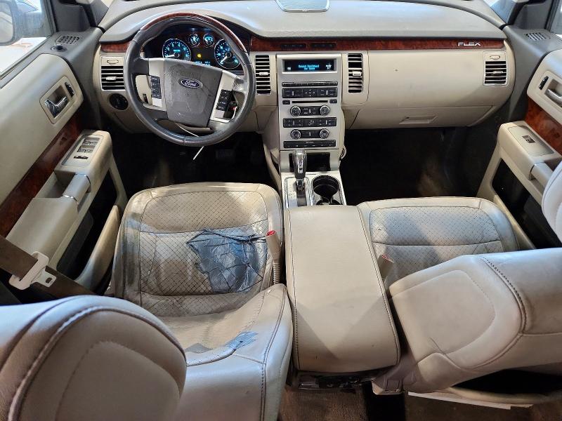 Photo 8 from auction – 2012 FORD FLEX with VIN 2FMGK5DC5CBD07673