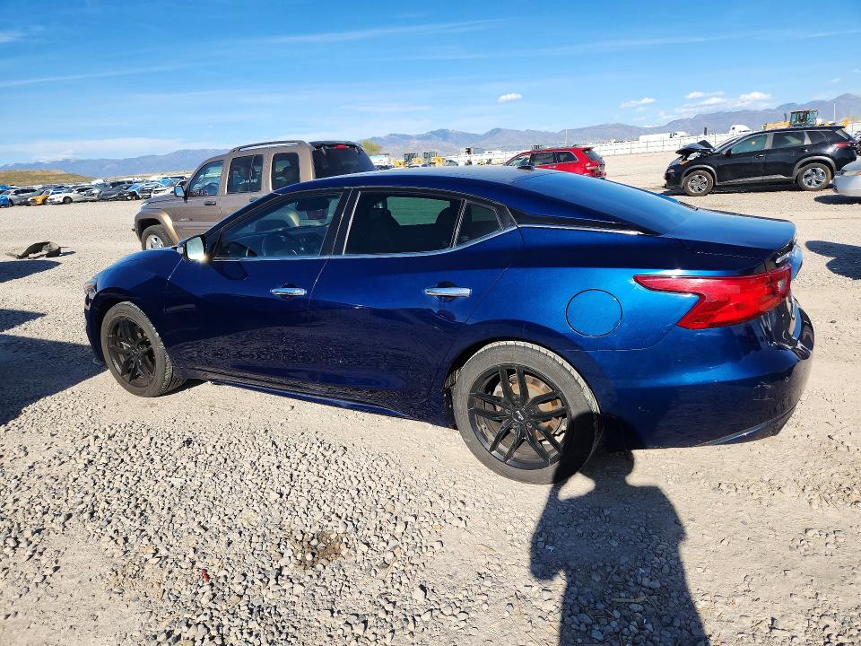 Photo 2 from auction – 2016 NISSAN MAXIMA with VIN 1N4AA6AP2GC447637