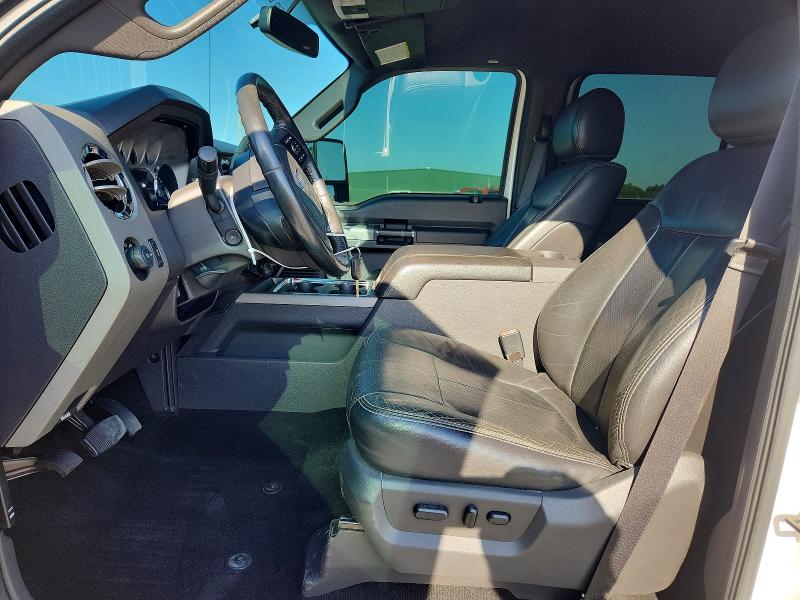 Photo 7 from auction – 2012 FORD F250 with VIN 1FT7W2BT9CEA95164