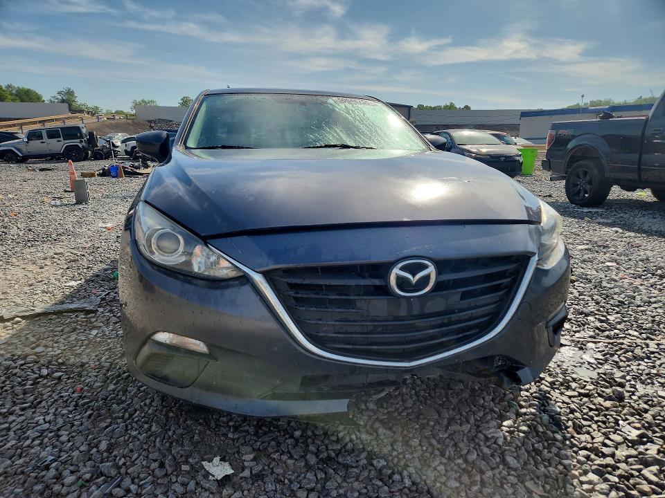 Photo 5 from auction – 2016 MAZDA 3 with VIN 3MZBM1T7XGM314819