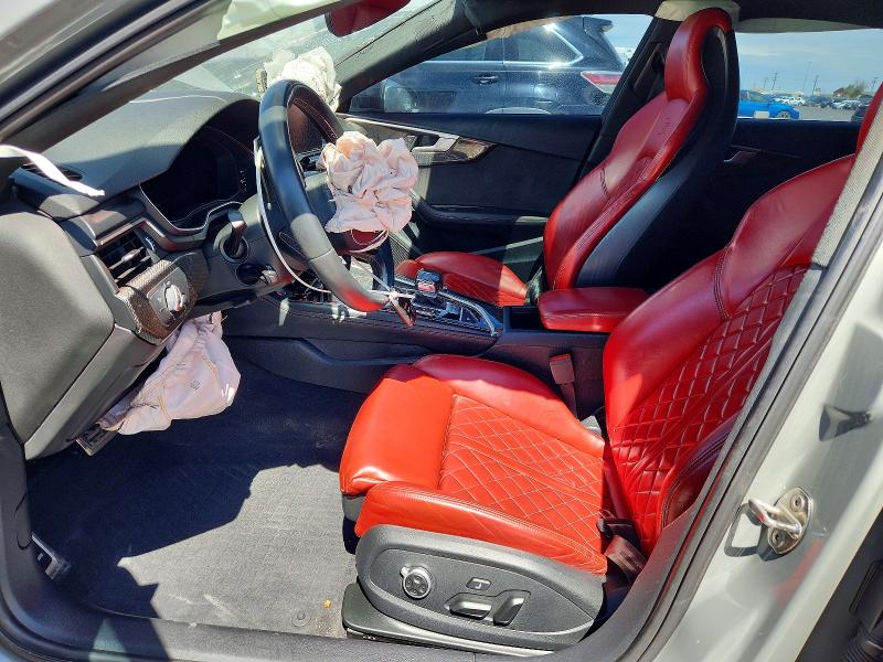 صورة رقم 7 من المزاد - 2019 AUDI S4 مع VIN WAUB4AF46KA010183