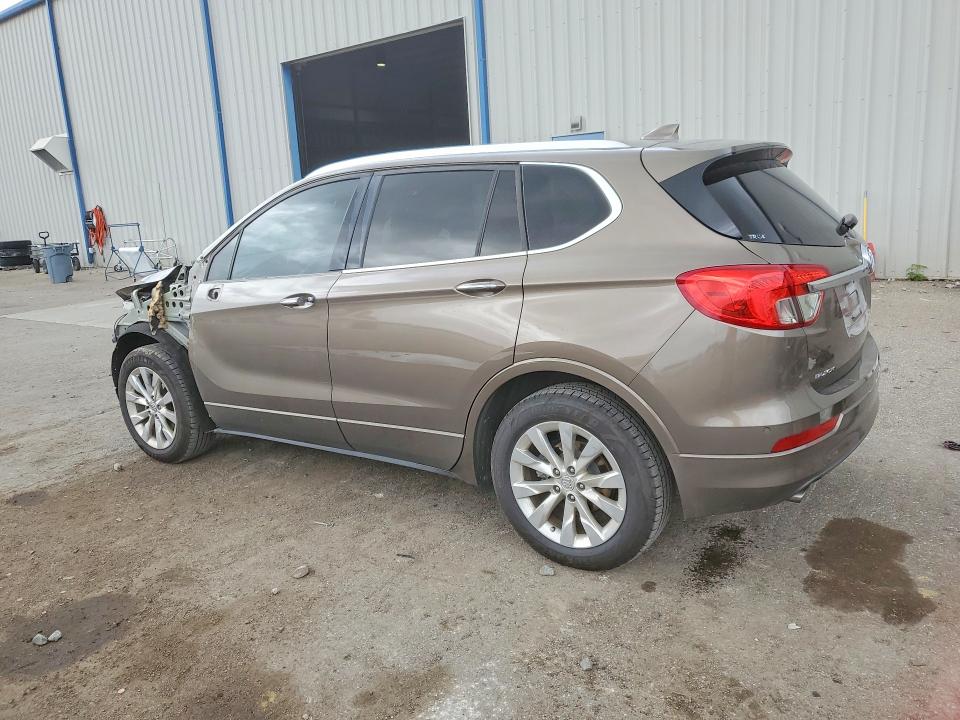 Photo 2 from auction – 2018 BUICK ENVISION with VIN LRBFX1SA8JD007207