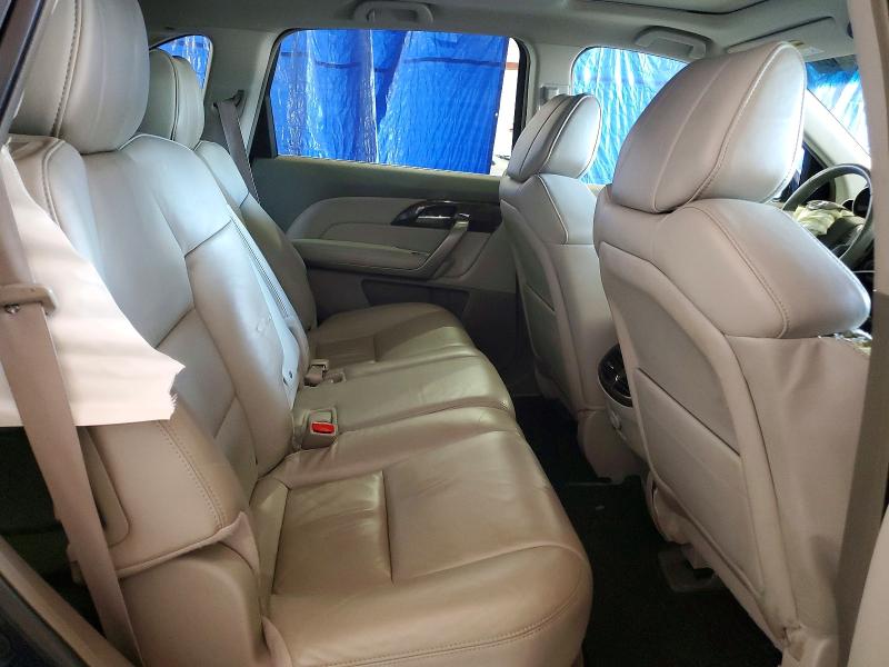 Photo 11 from auction – 2013 ACURA MDX with VIN 2HNYD2H39DH521862