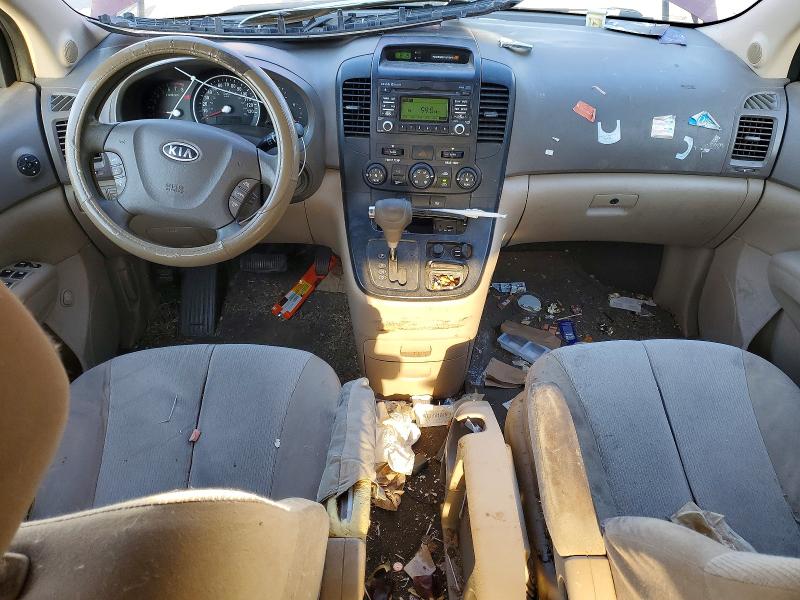 Zdjęcie 8 z aukcji – 2012 KIA SEDONA z VIN KNDMG4C75C6432937