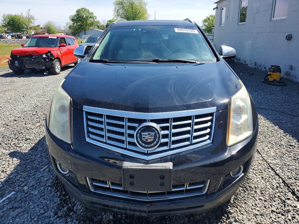 Zdjęcie 5 z aukcji – 2013 CADILLAC SRX z VIN 3GYFNJE33DS584097