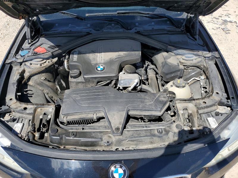 Photo 11 from auction – 2018 BMW 320 with VIN WBA8A9C57JAC99963