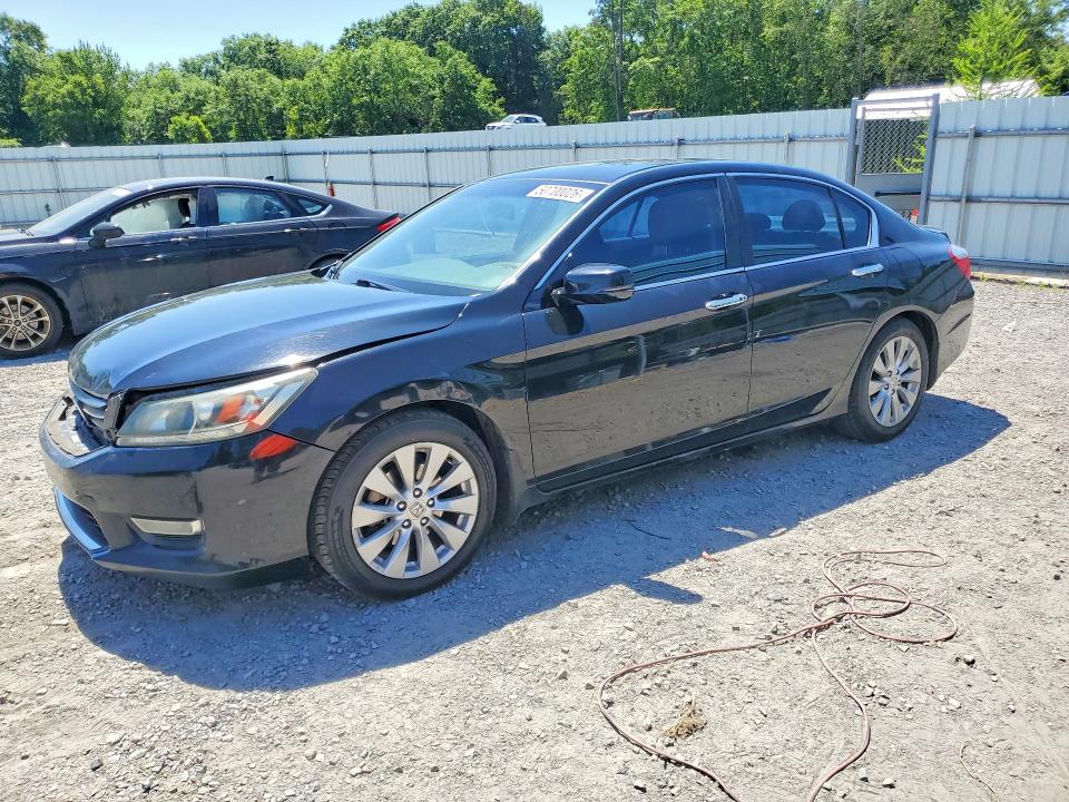 HONDA ACCORD 2013 with VIN 1HGCR2F7XDA079164 - Photo from auction