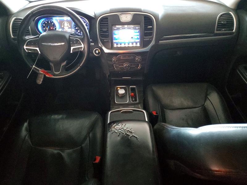 Photo 8 from auction – 2016 CHRYSLER 300 with VIN 2C3CCAAG2GH224192