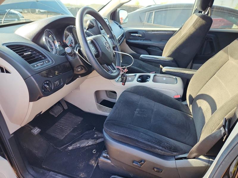 Photo 7 from auction – 2013 DODGE GRAND CARAVAN with VIN 2C4RDGCG1DR550252