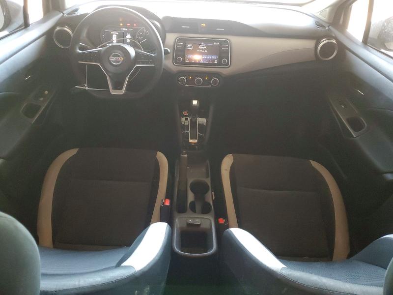 Photo 8 from auction – 2021 NISSAN VERSA with VIN 3N1CN8EVXML880038
