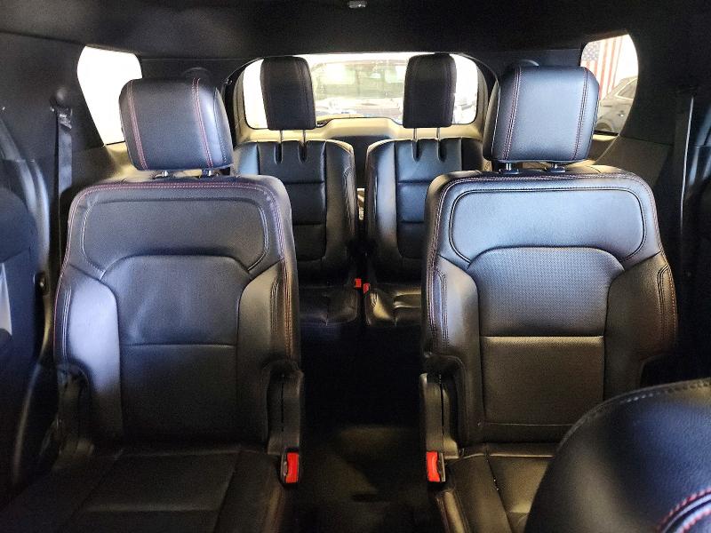 Photo 10 from auction – 2018 FORD EXPLORER with VIN 1FM5K8GT3JGA64794