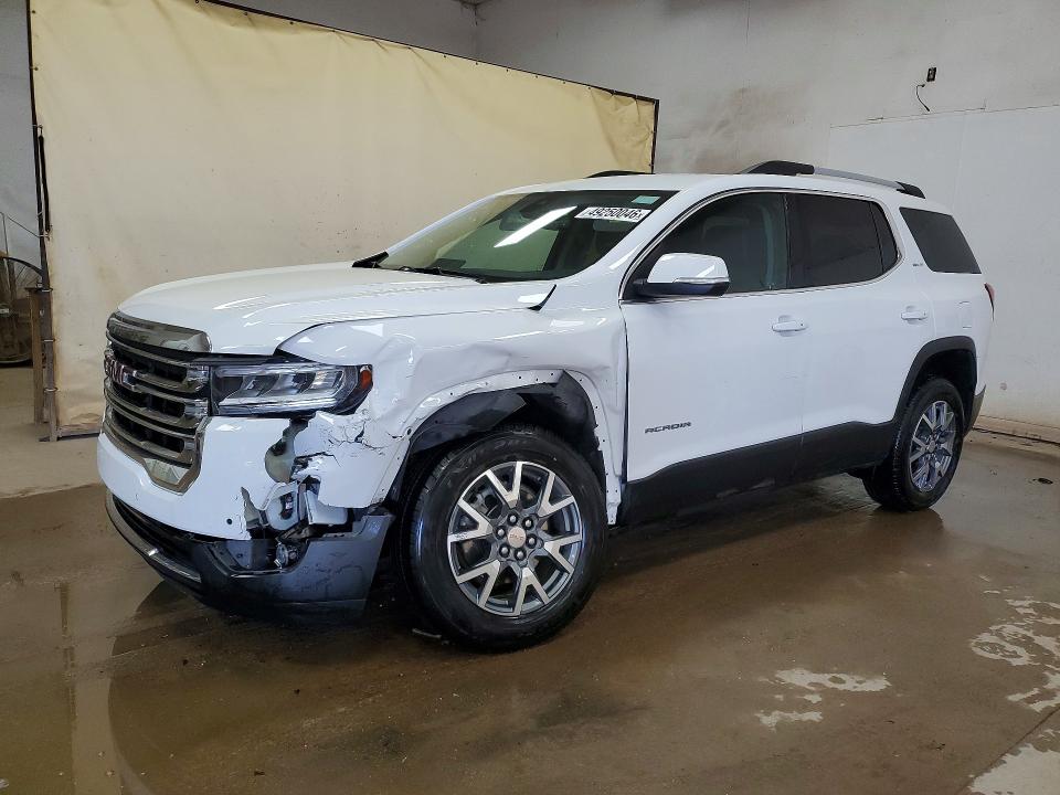 GMC ACADIA 2023 with VIN 1GKKNML47PZ157678 - Photo from auction