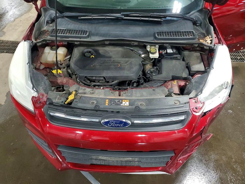 Photo 12 from auction – 2014 FORD ESCAPE with VIN 1FMCU9GXXEUD55486