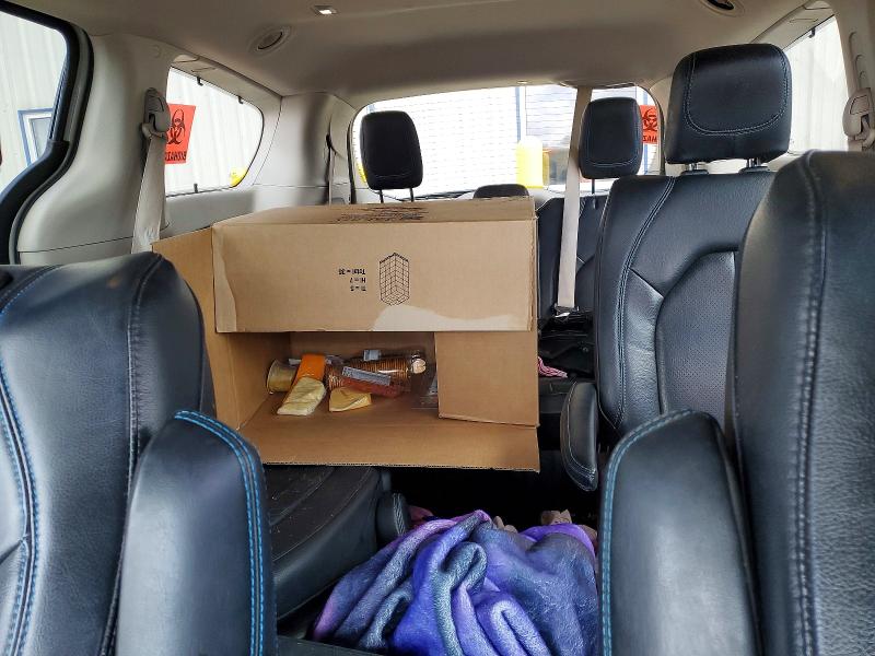 Photo 10 from auction – 2021 CHRYSLER PACIFICA with VIN 2C4RC1BGXMR588516