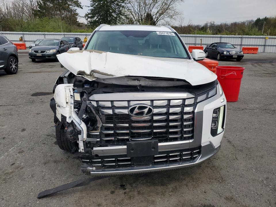 Photo 5 from auction – 2023 HYUNDAI PALISADE with VIN KM8R7DGEXPU540014