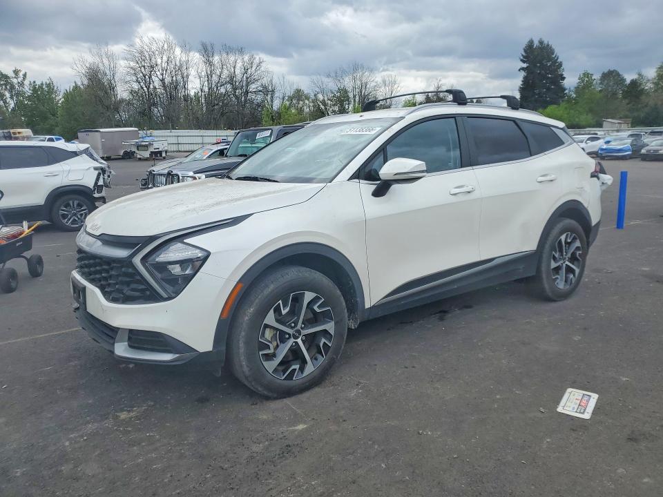 2023 KIA SPORTAGE - Търг №51138366