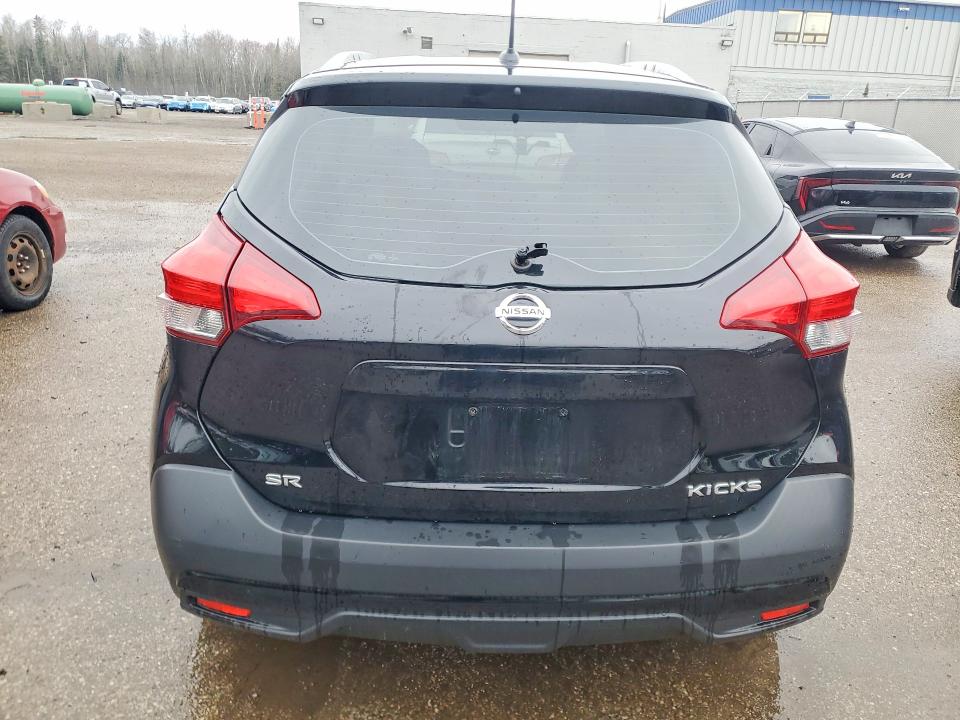 Photo 6 from auction – 2019 NISSAN KICKS with VIN 3N1CP5CU7KL556433