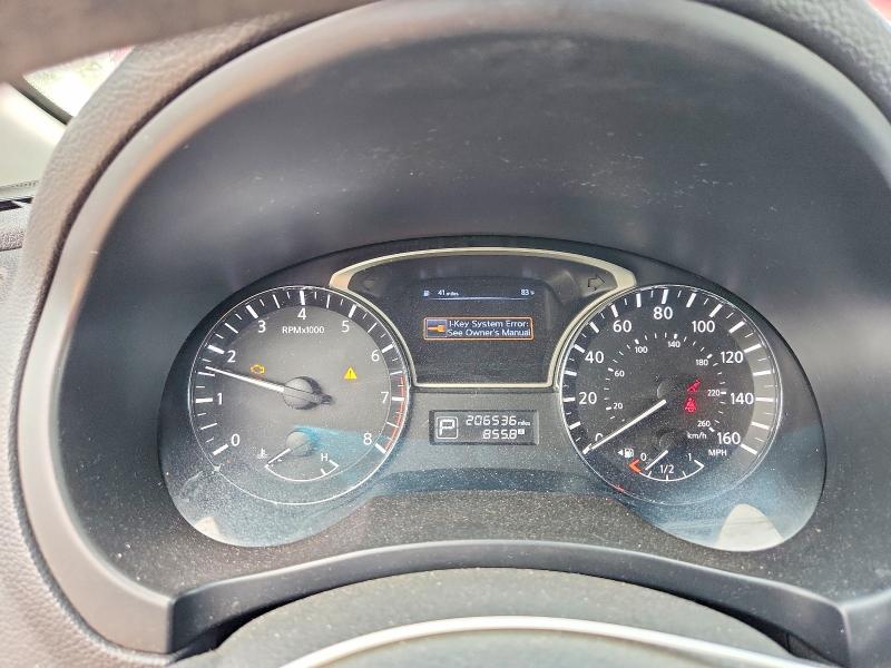 Photo 9 from auction – 2014 NISSAN ALTIMA with VIN 1N4AL3AP2EN374067