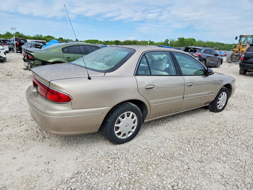 Photo 3 from auction – 2001 BUICK CENTURY with VIN 2G4WS52J011198099