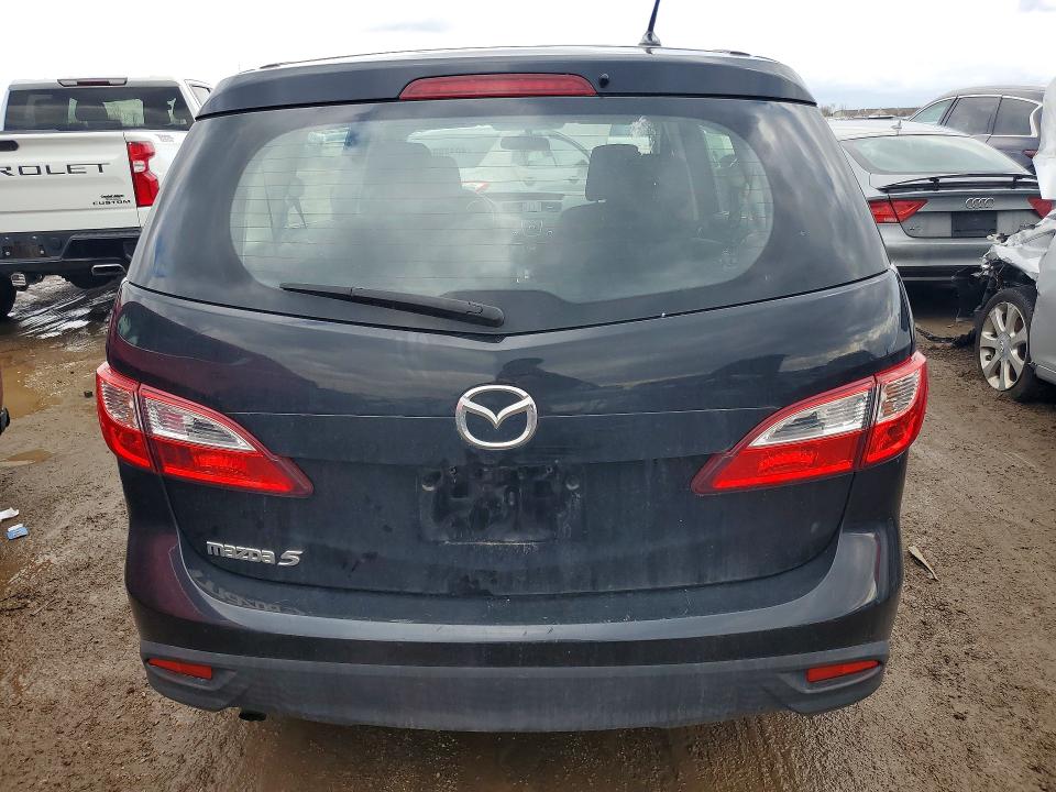 Photo 6 from auction – 2013 MAZDA 5 with VIN JM1CW2BL4D0153615