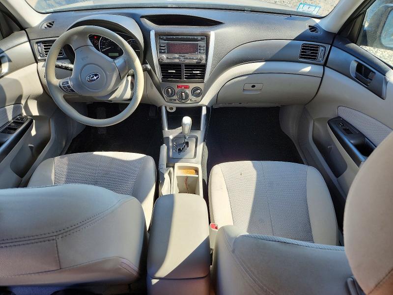 Photo 8 from auction – 2011 SUBARU FORESTER with VIN JF2SHABC6BH761703