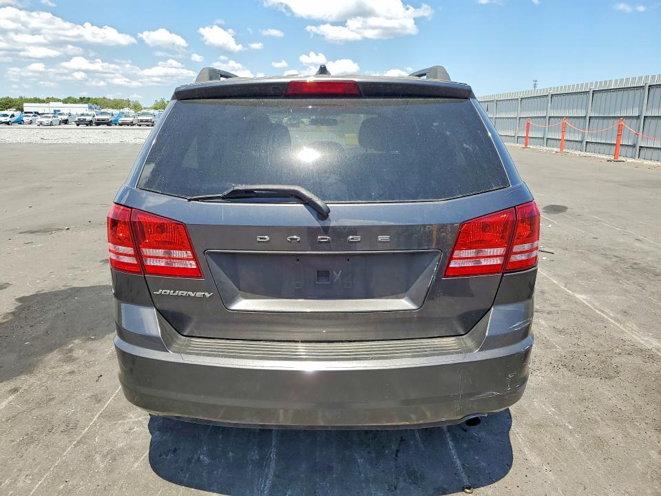 Photo 6 from auction – 2016 DODGE JOURNEY with VIN 3C4PDCAB5GT241036