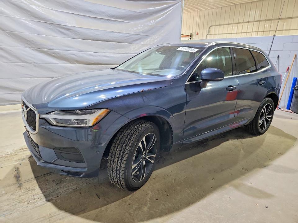 2018 VOLVO XC60 - Търг №51416346