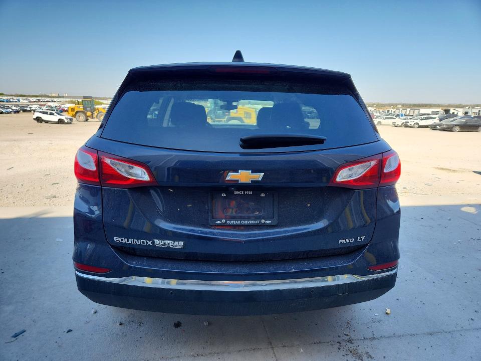 Photo 6 from auction – 2019 CHEVROLET EQUINOX with VIN 3GNAXUEV0KS535182