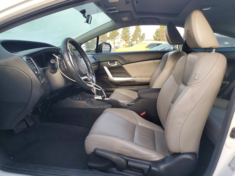 Photo 7 from auction – 2015 HONDA CIVIC with VIN 2HGFG3B00FH525456