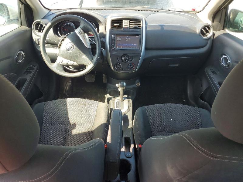 Photo 8 from auction – 2019 NISSAN VERSA with VIN 3N1CN7AP0KL847368
