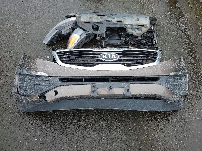 Photo 13 from auction – 2011 KIA SPORTAGE with VIN KNDPBCA23B7161771