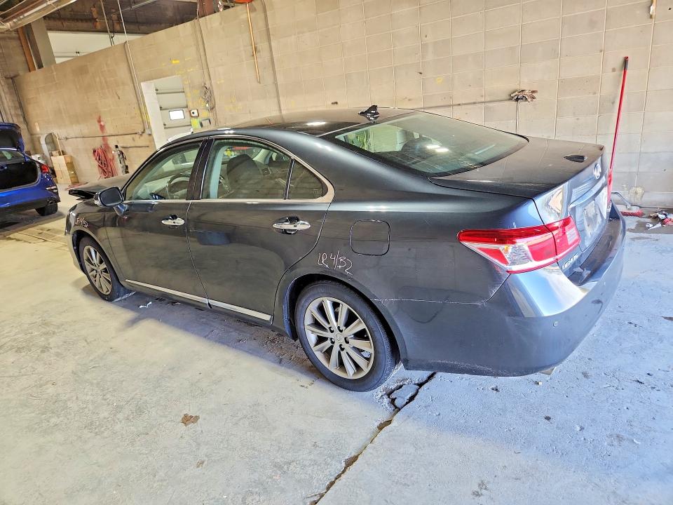 Photo 2 from auction – 2010 LEXUS ES with VIN JTHBK1EG2A2374371