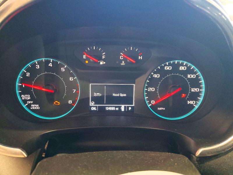 Photo 9 from auction – 2021 CHEVROLET MALIBU with VIN 1G1ZD5ST3MF051438